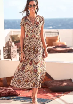 Midikleid