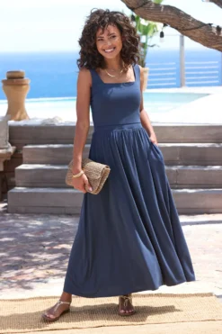 Midikleid