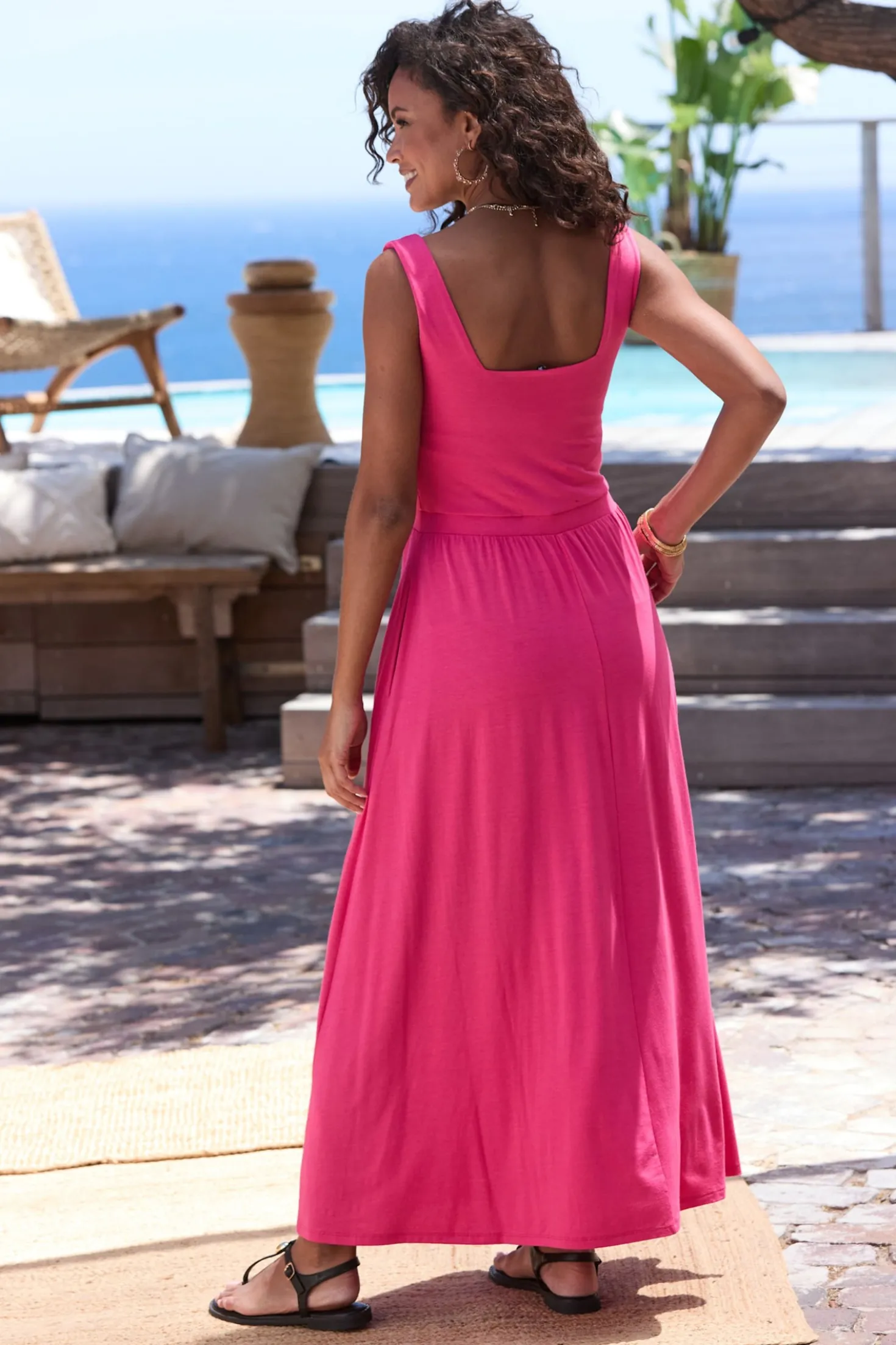 Midikleid