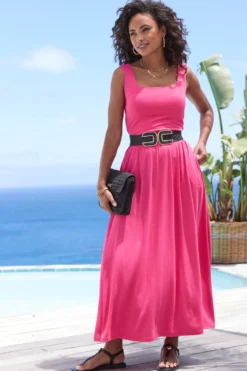 Midikleid