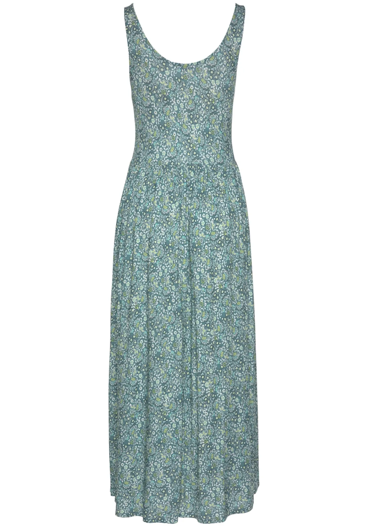 Midikleid