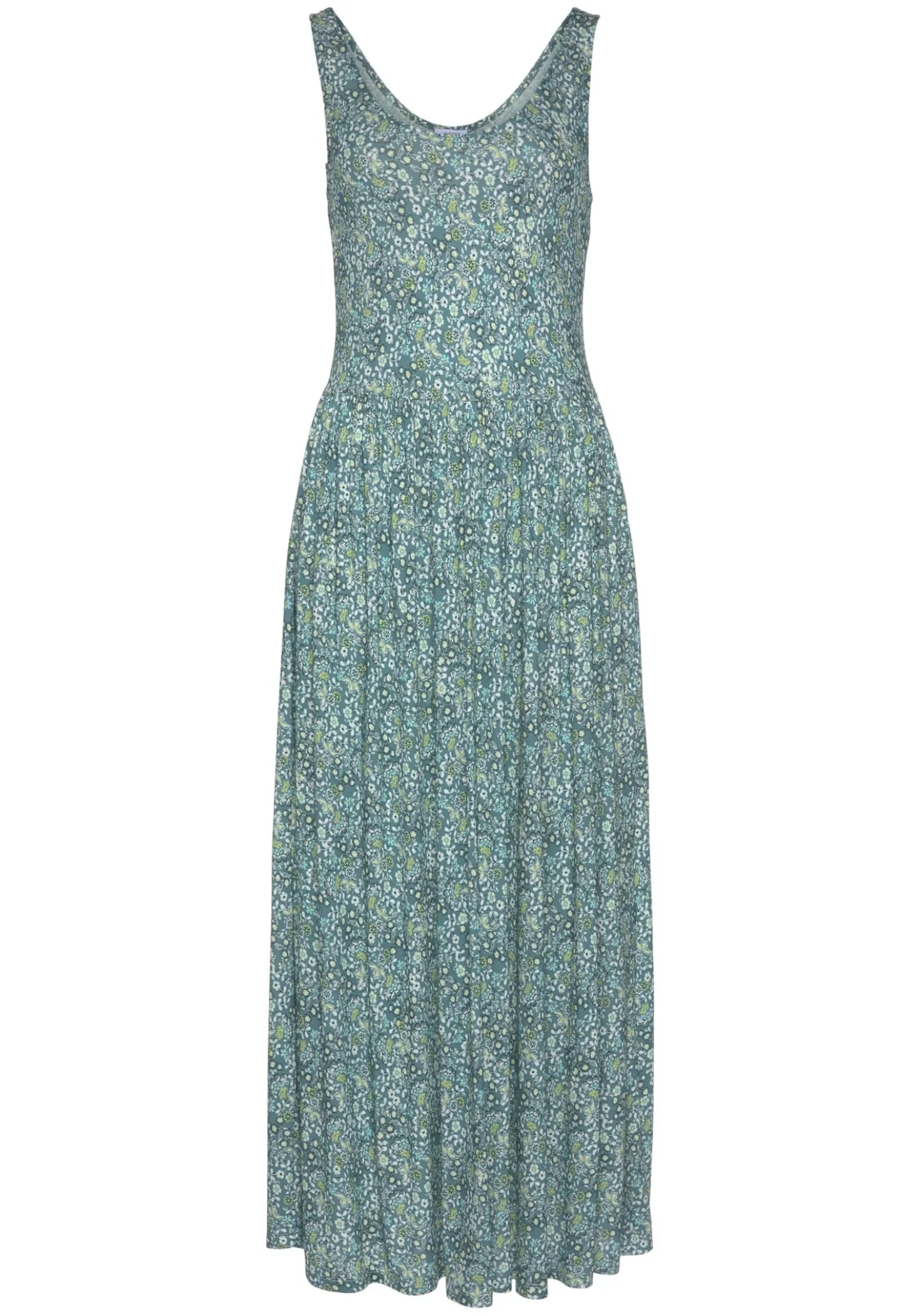 Midikleid