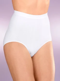 Miederhose mit formendem Effekt