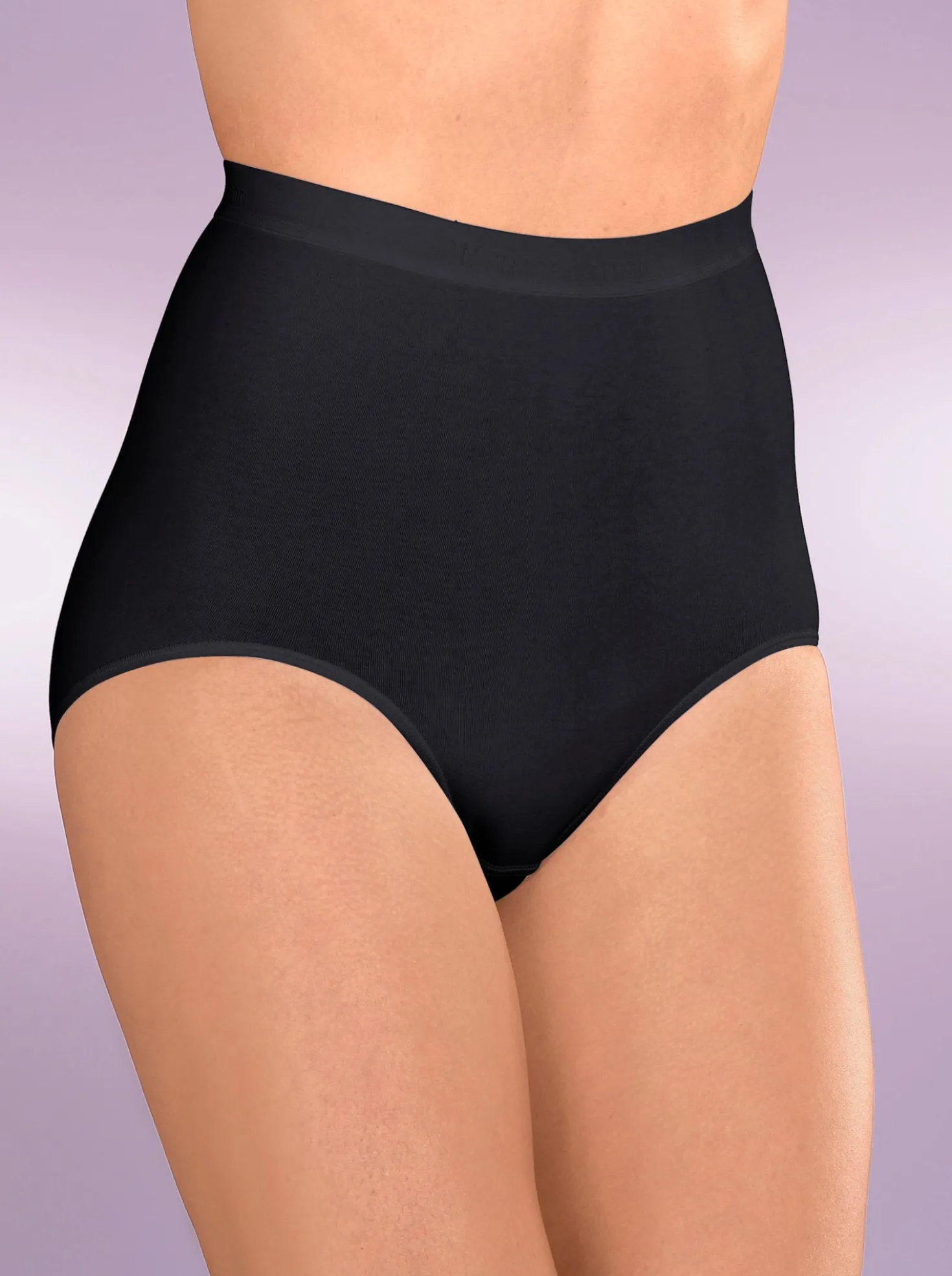 Miederhose mit formendem Effekt