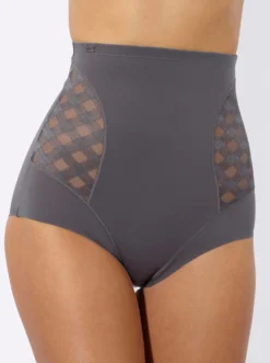 Miederhose mit hoher Taille