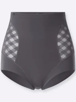 Miederhose mit hoher Taille