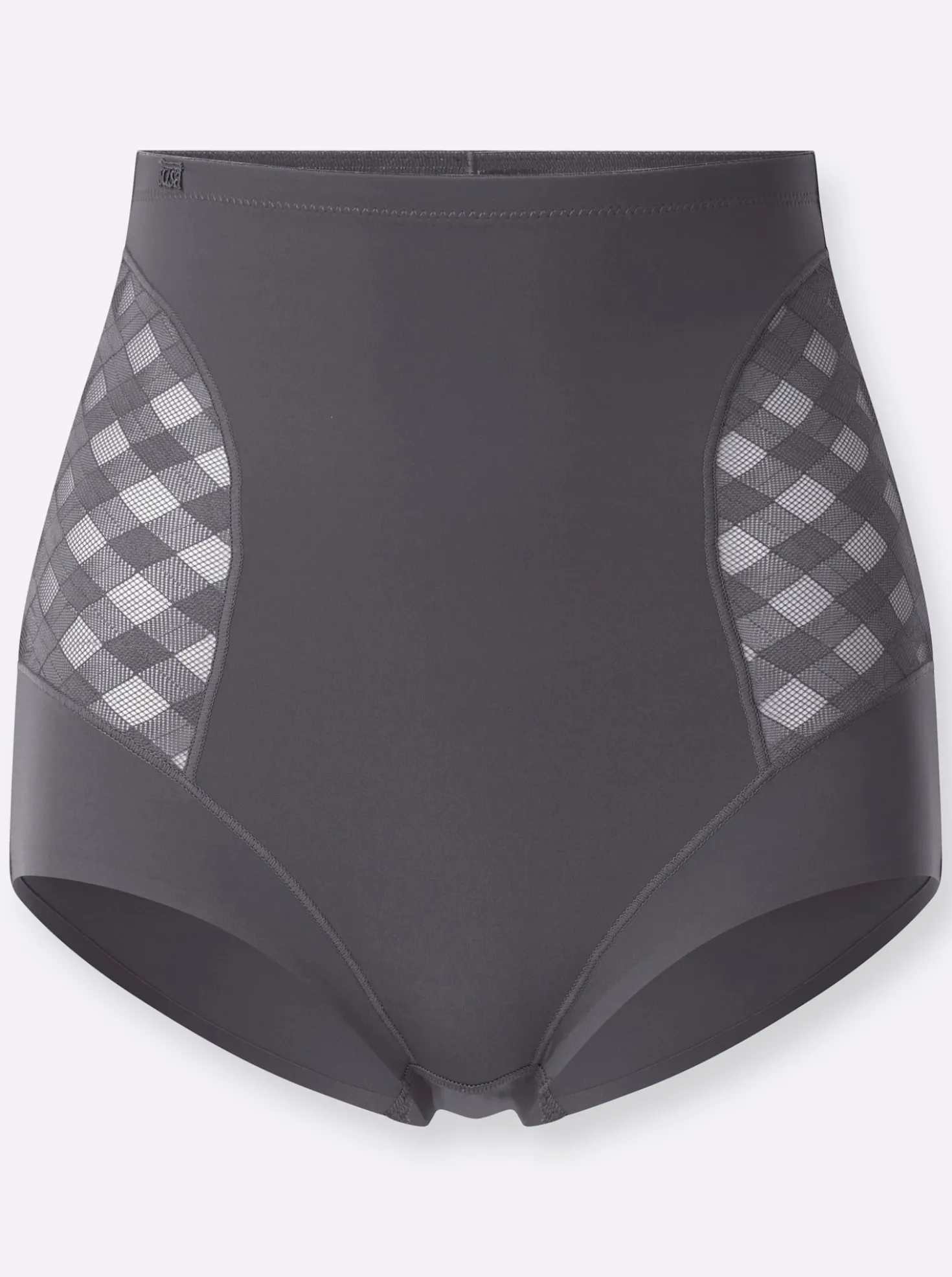 Miederhose mit hoher Taille