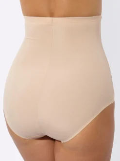 Miederhose mit hoher Taille