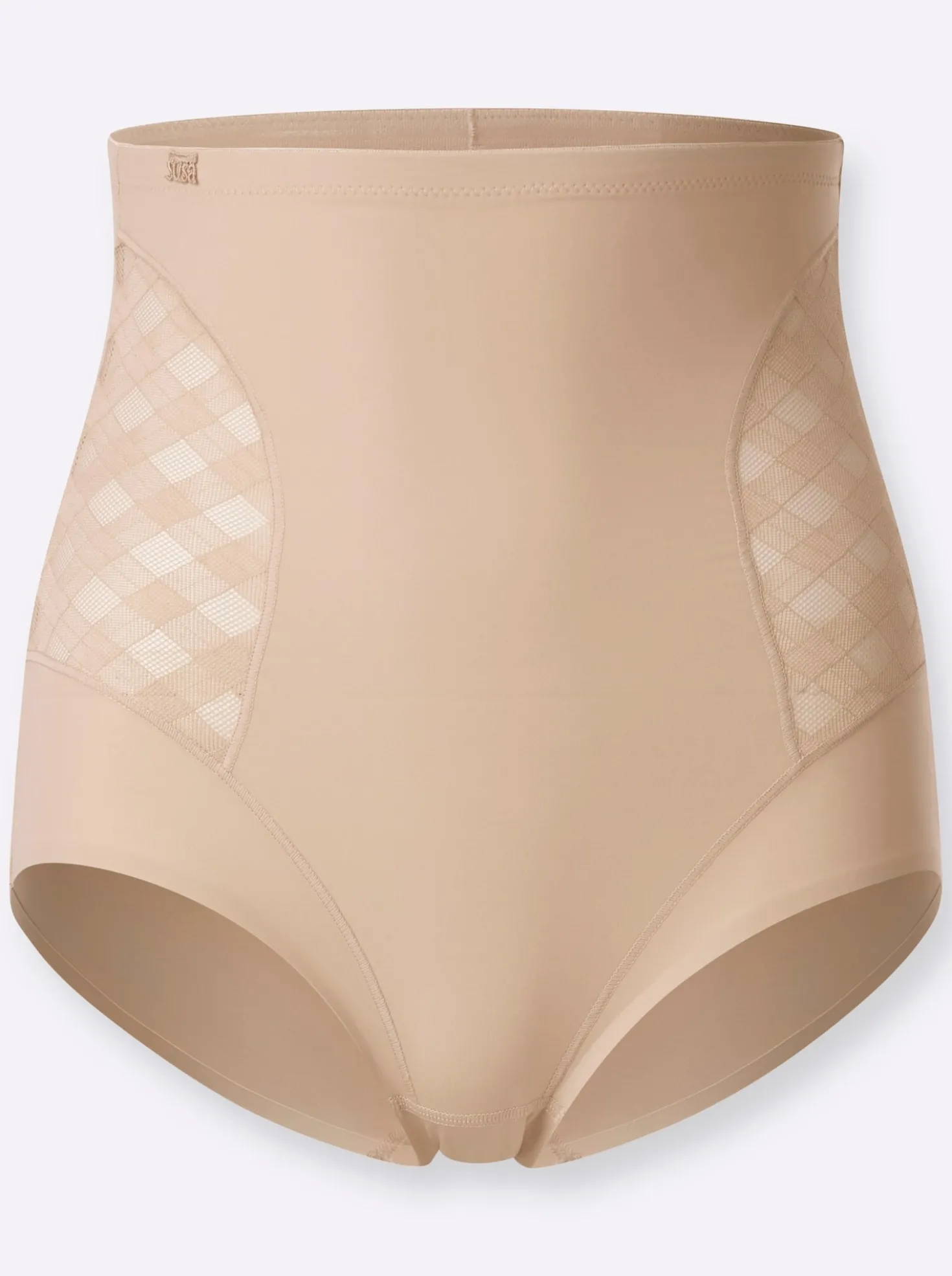 Miederhose mit hoher Taille