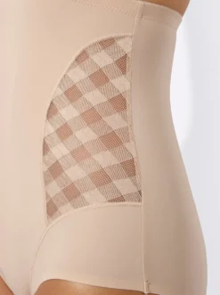Miederhose mit hoher Taille