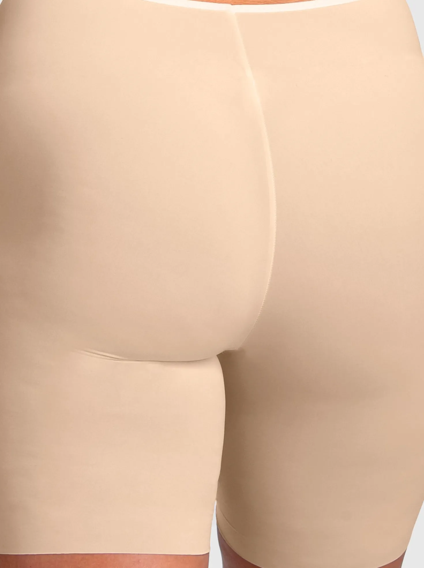 Miederhose mit langem Bein