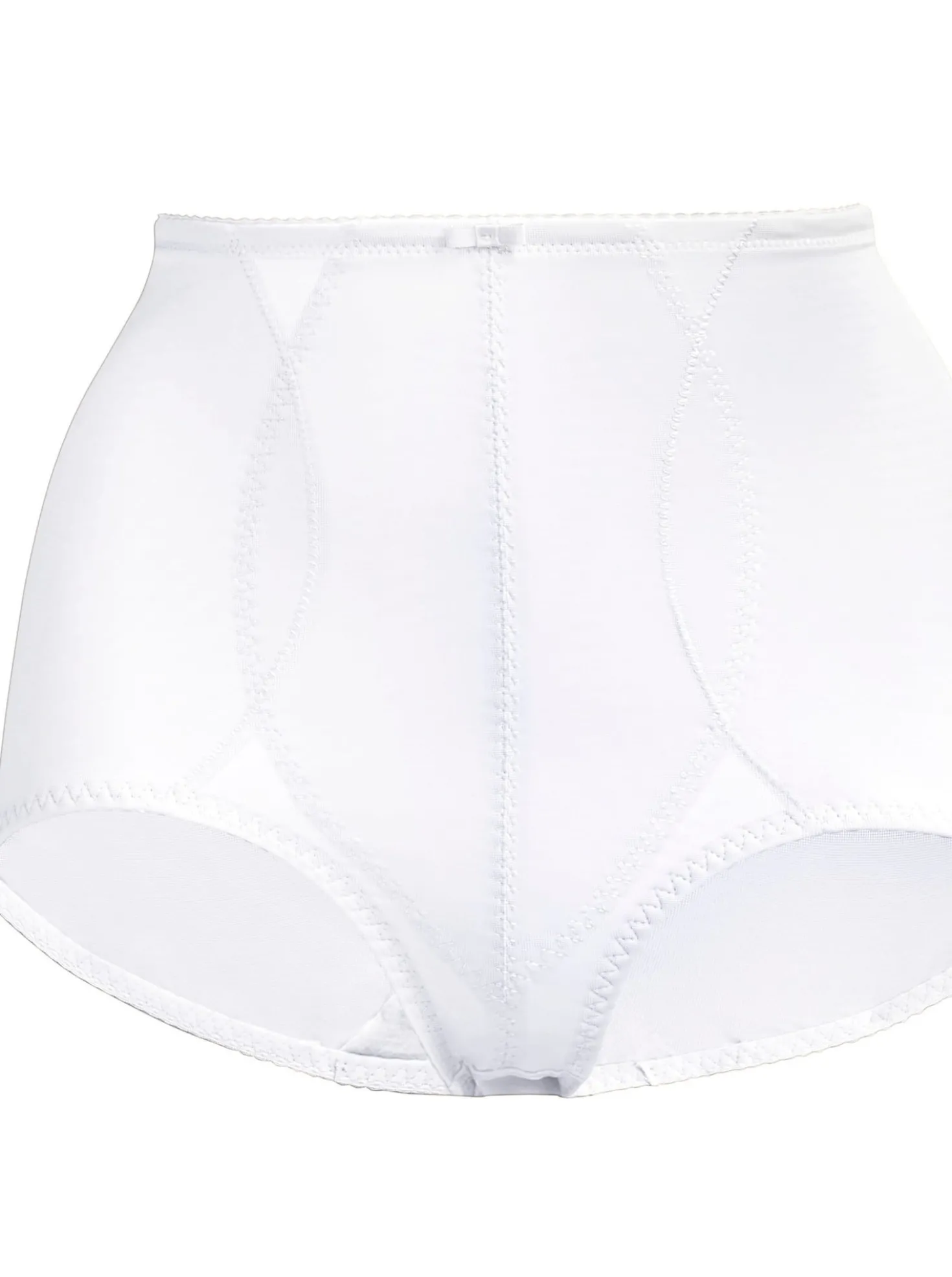 Miederhose mit verstärkter Vorderpatte