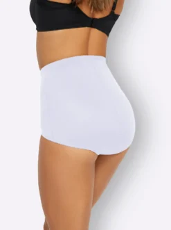 Miederhose mit verstärkter Vorderpatte