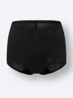 Miederhose mit verstärkter Vorderpatte