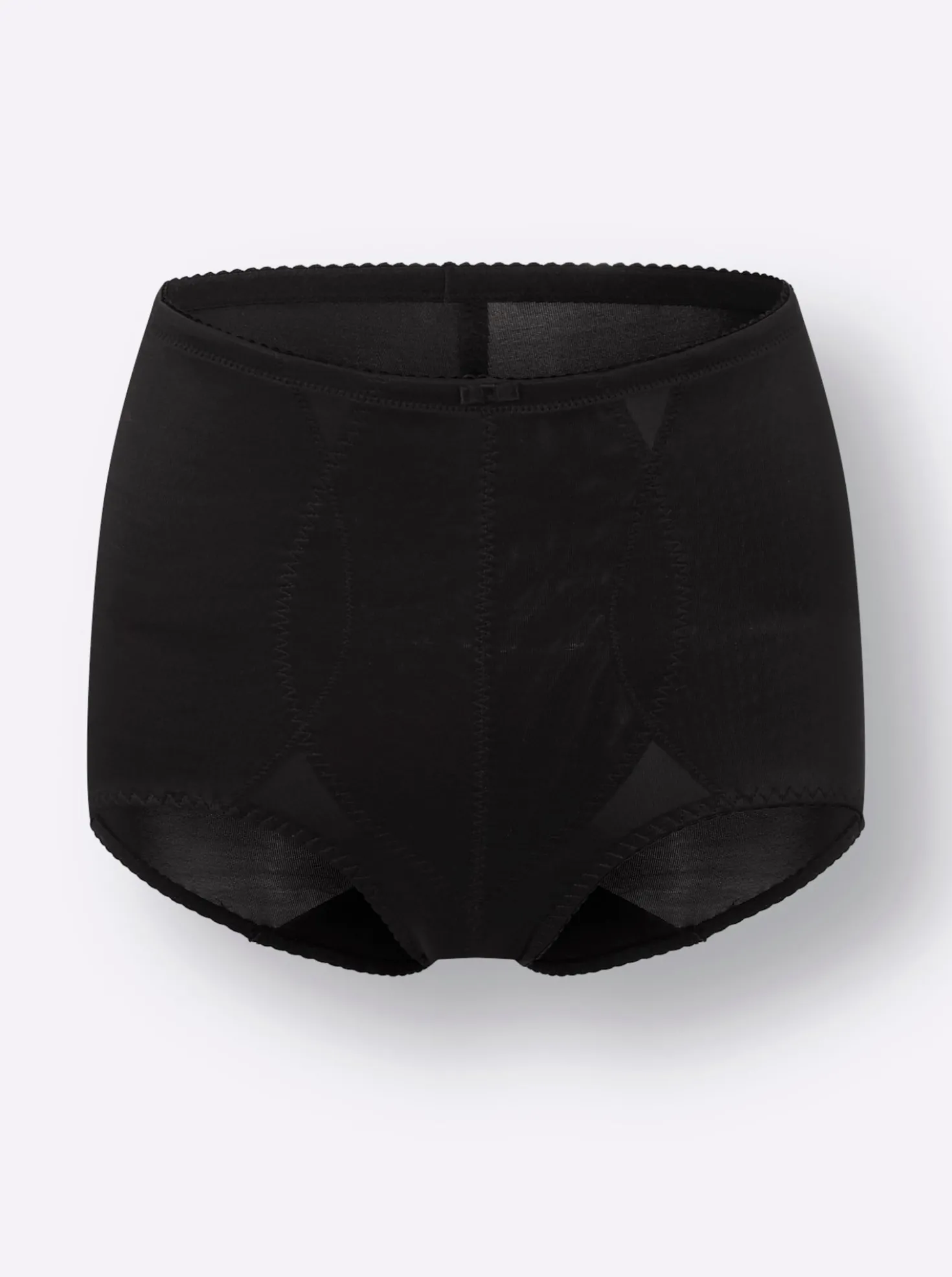 Miederhose mit verstärkter Vorderpatte
