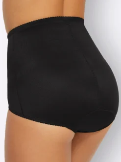 Miederhose mit verstärkter Vorderpatte