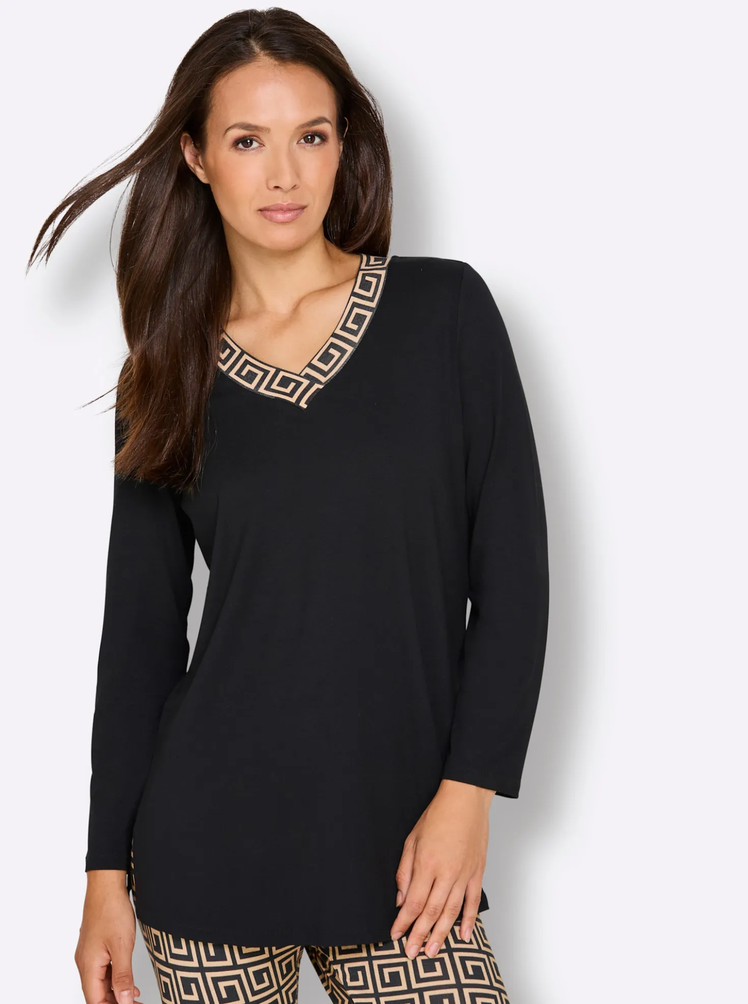 Modal-Longshirt