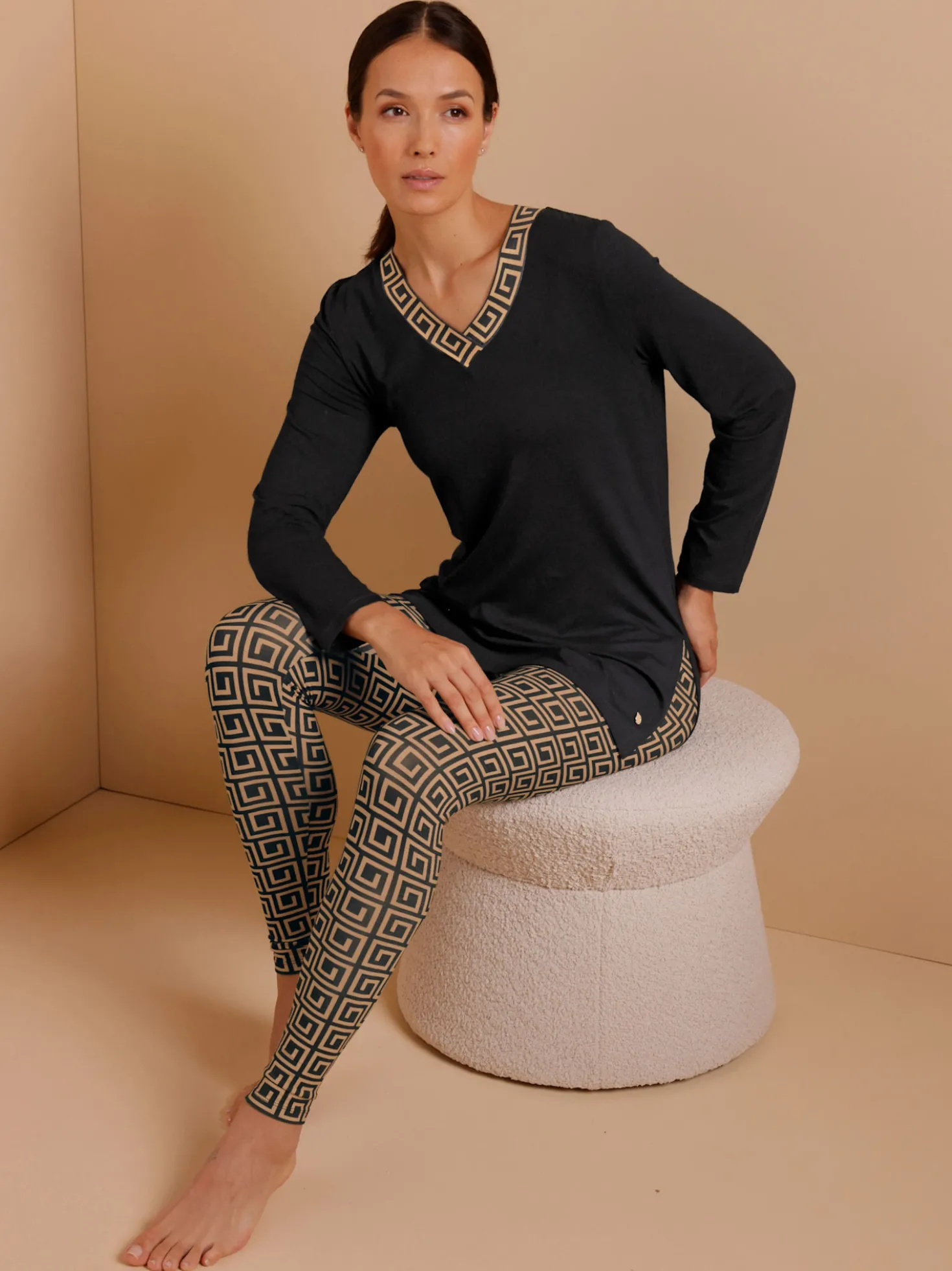 Modal-Longshirt