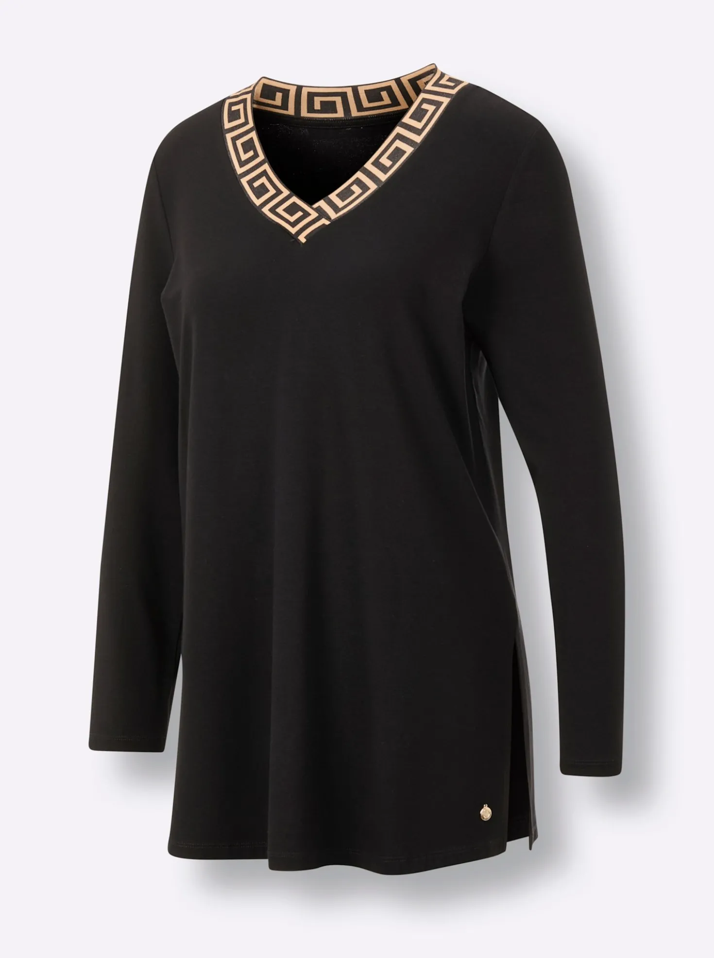 Modal-Longshirt