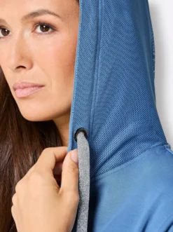 Modal-Viskose-Jacke