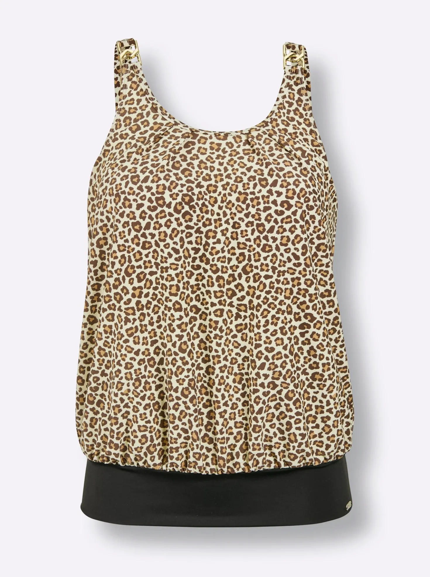 Oversized-Tankini-Top