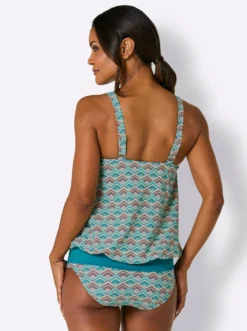 Oversized-Tankini-Top