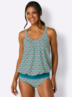 Oversized-Tankini-Top