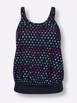 Oversized-Tankini-Top