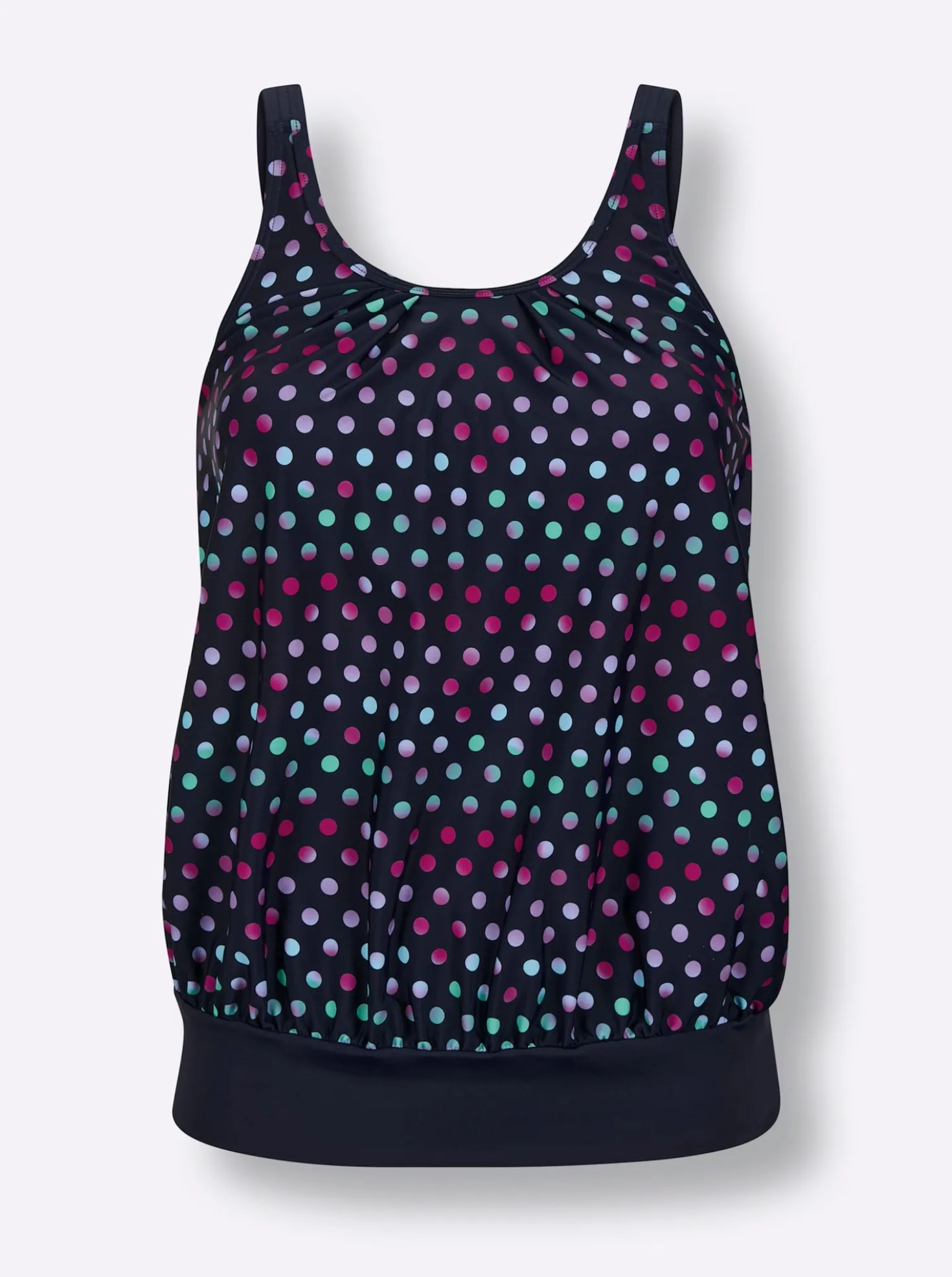 Oversized-Tankini-Top