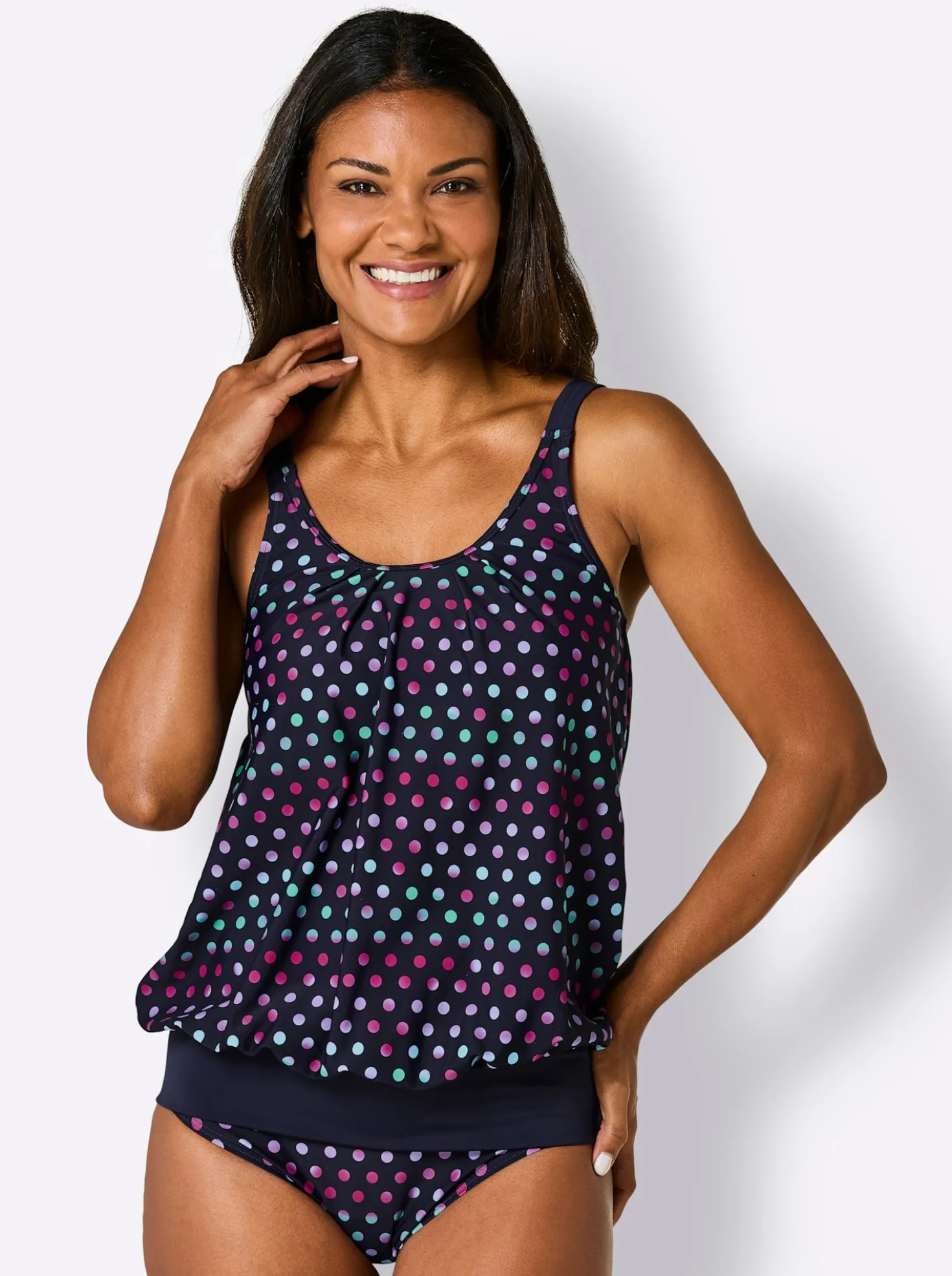 Oversized-Tankini-Top