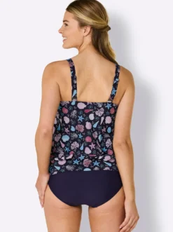 Oversized-Tankini-Top