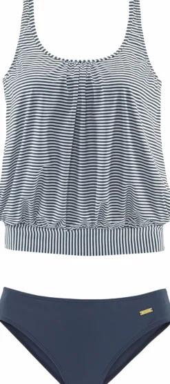 Oversize-Tankini