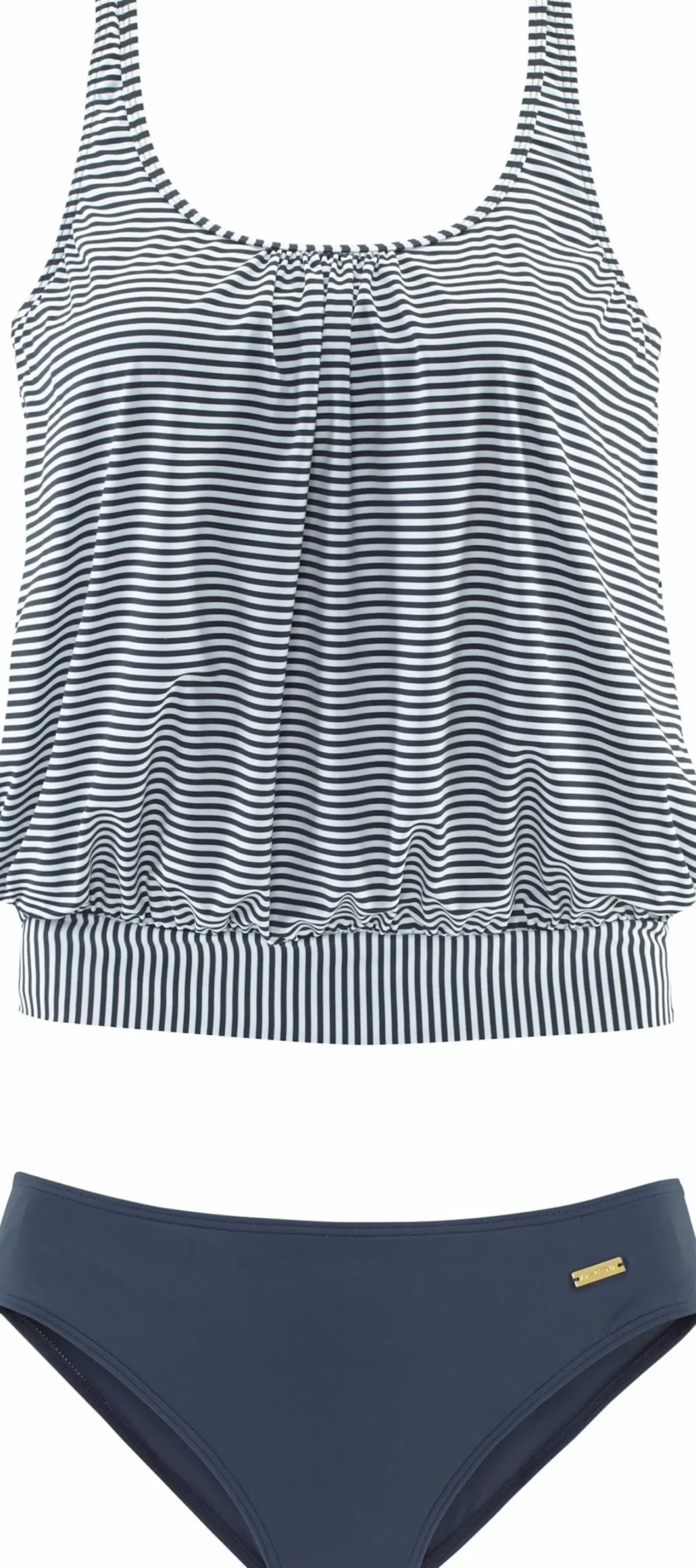 Oversize-Tankini
