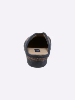 Pantoffel mit Polsterung