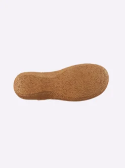 Pantoffel mit Warmfutter