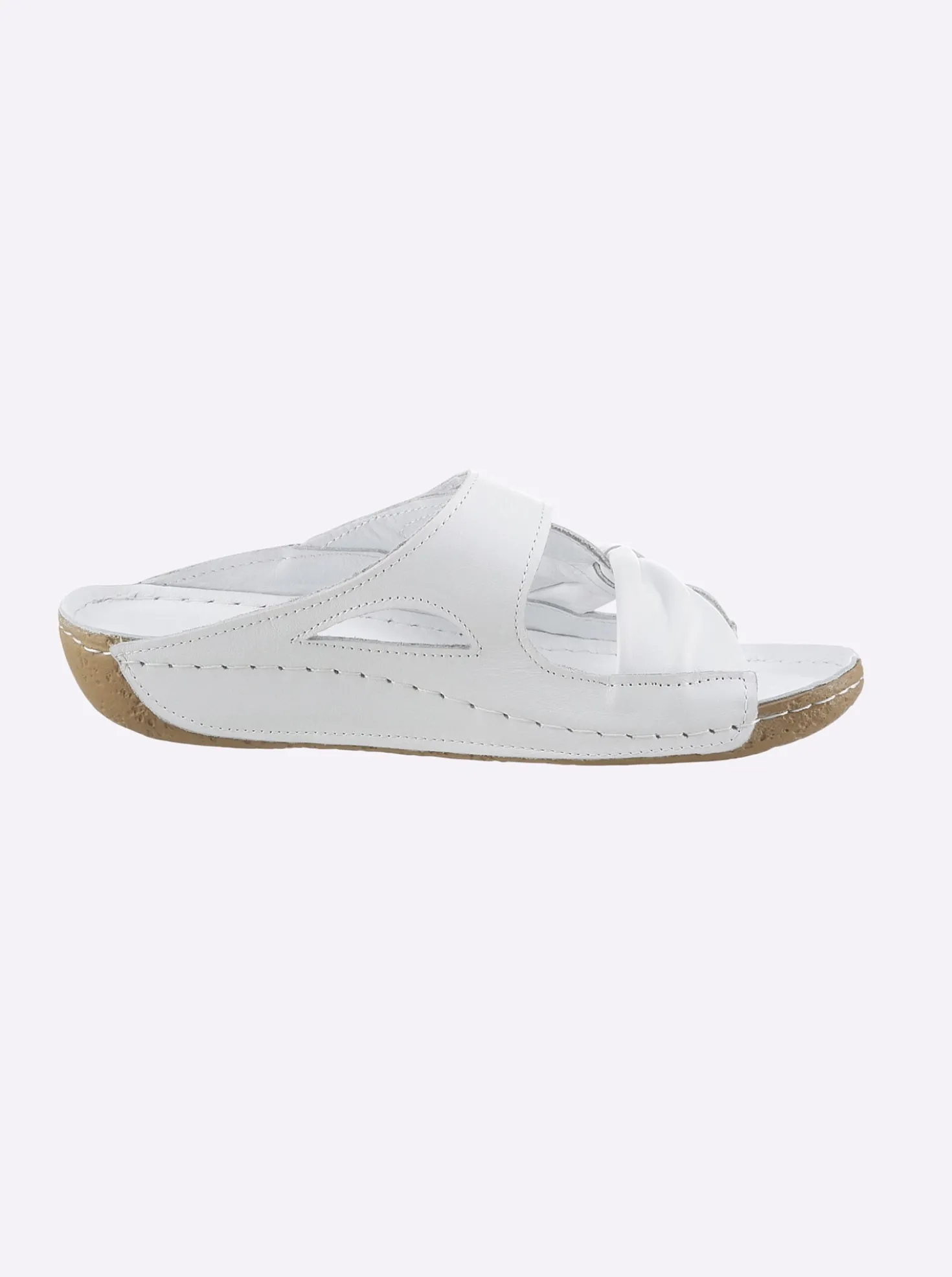 Pantolette in extra leichter Qualität