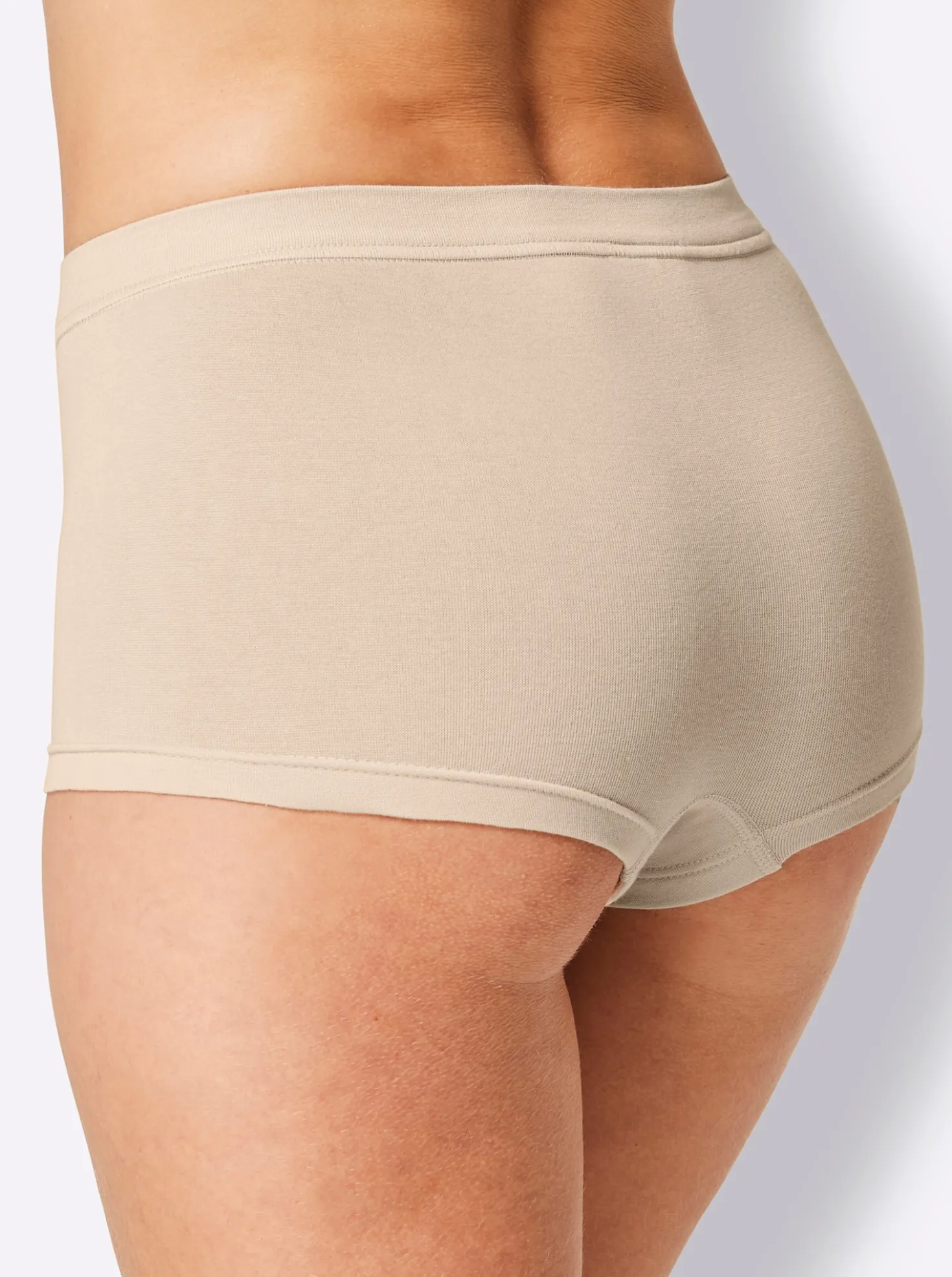 Panty mit Komfortbund