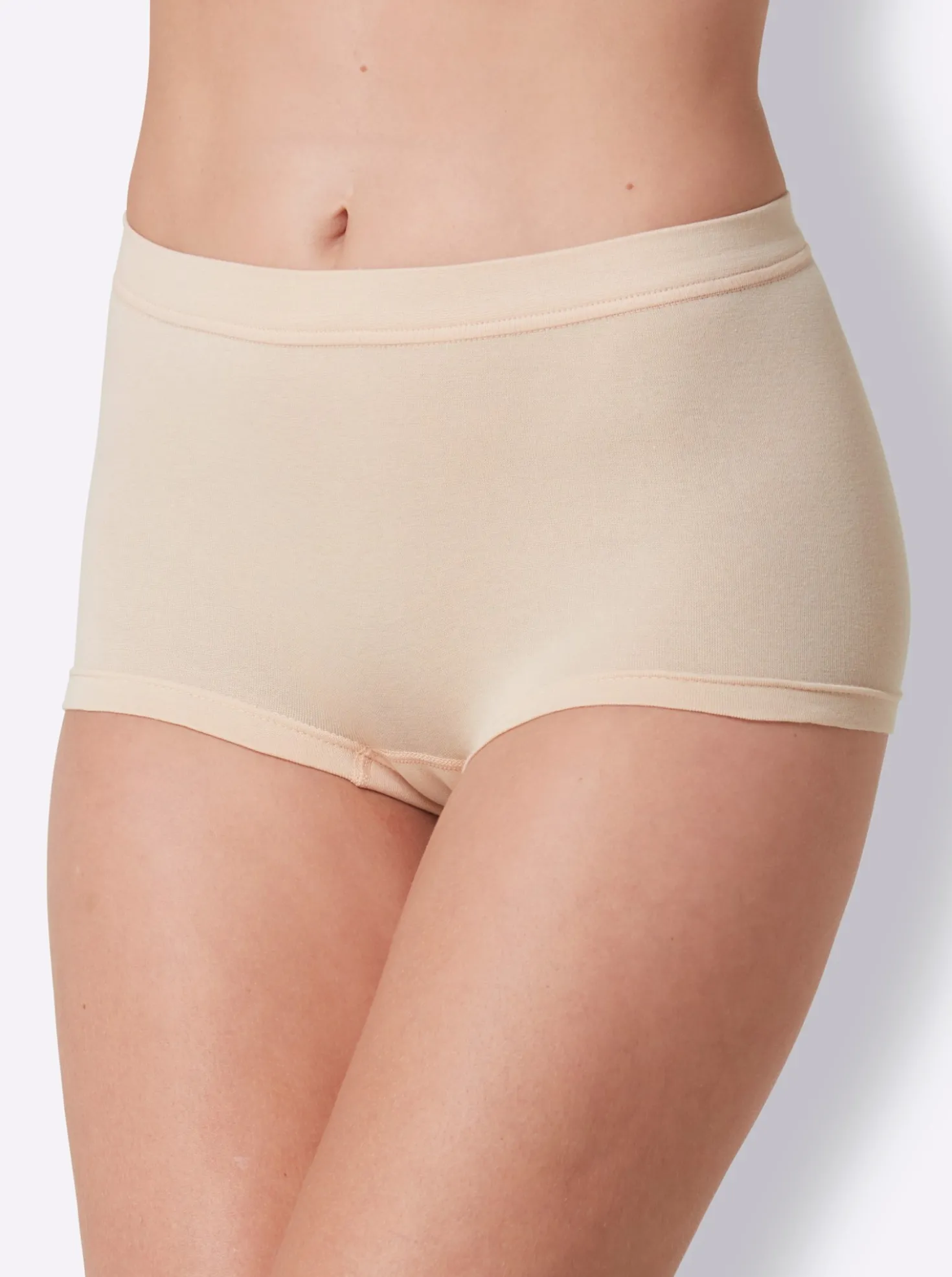 Panty mit Komfortbund
