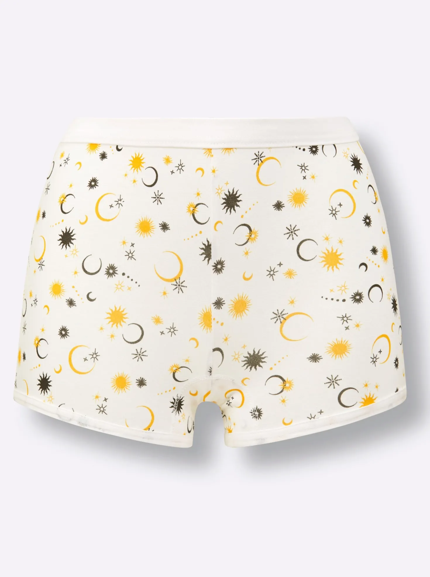 Panty mit Sternen-Druck