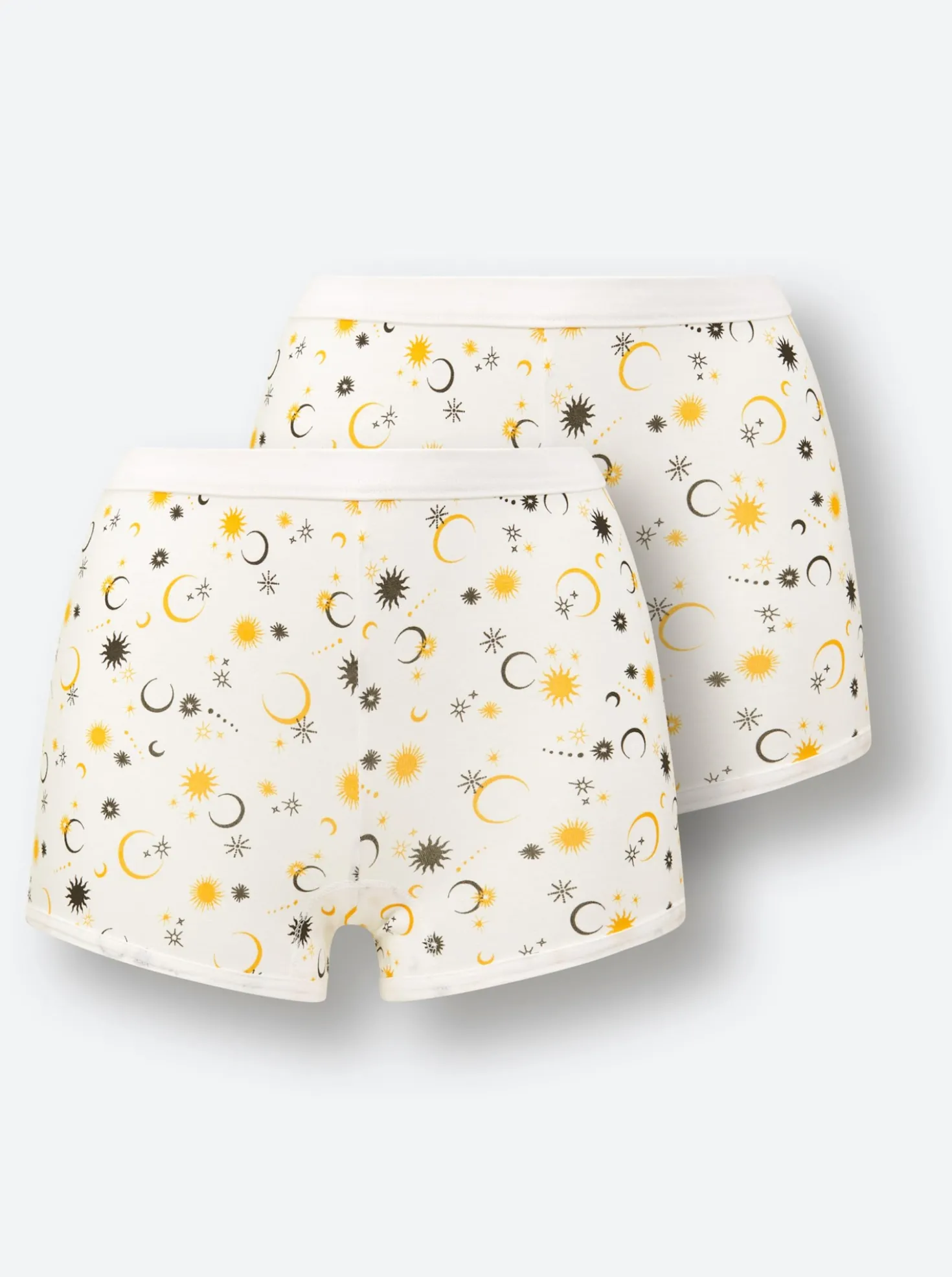 Panty mit Sternen-Druck