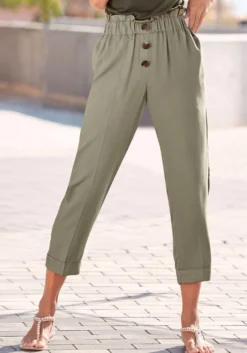 Paperbag-Hose