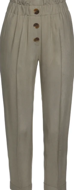 Paperbag-Hose