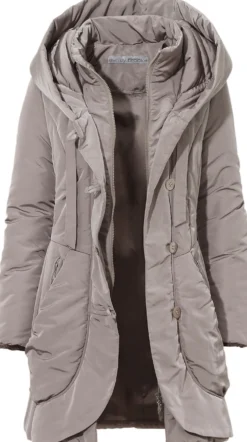Parka mit leichter Wattierung