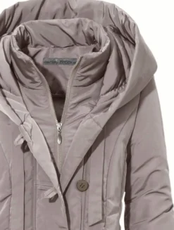 Parka mit leichter Wattierung