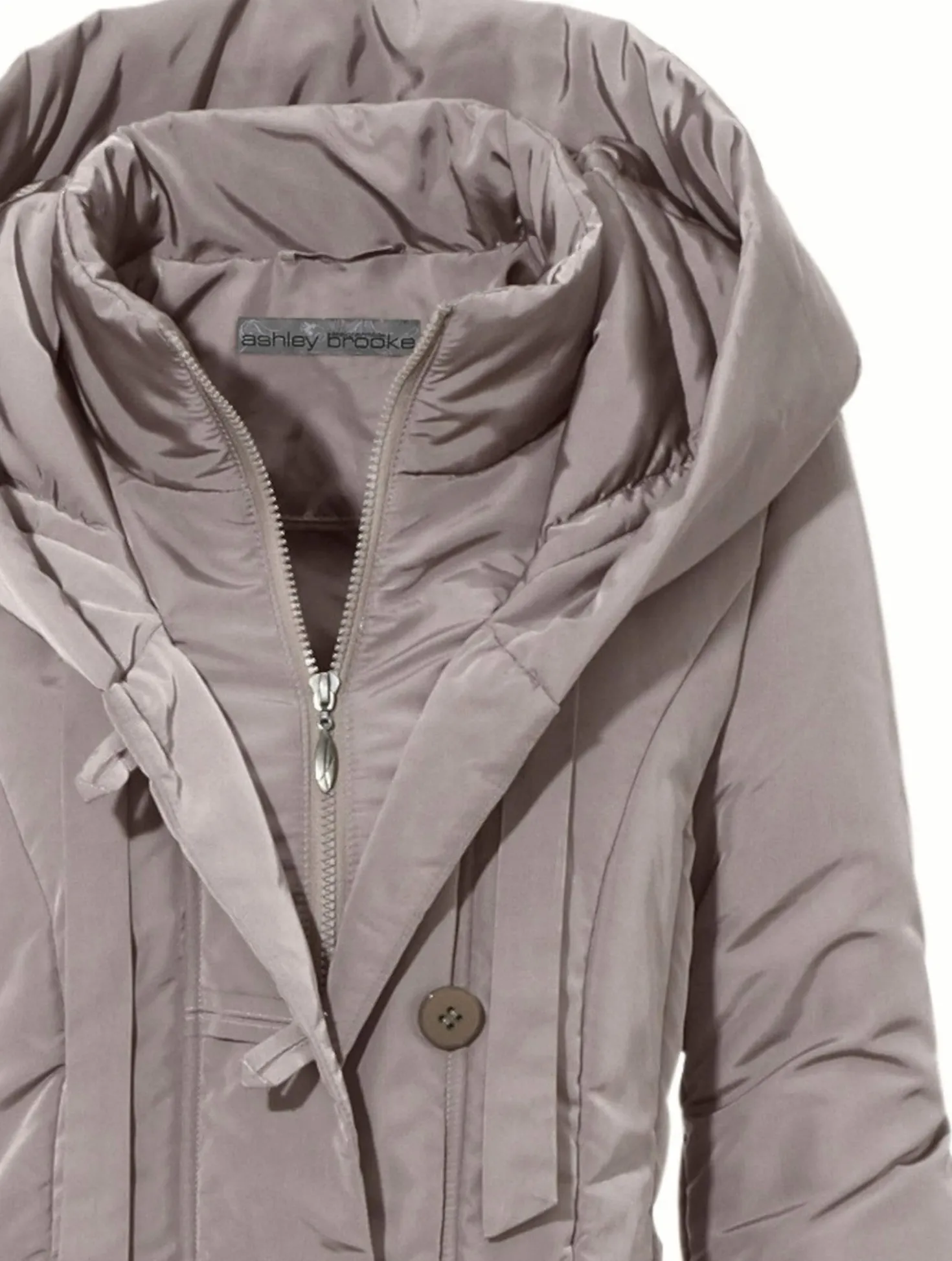 Parka mit leichter Wattierung
