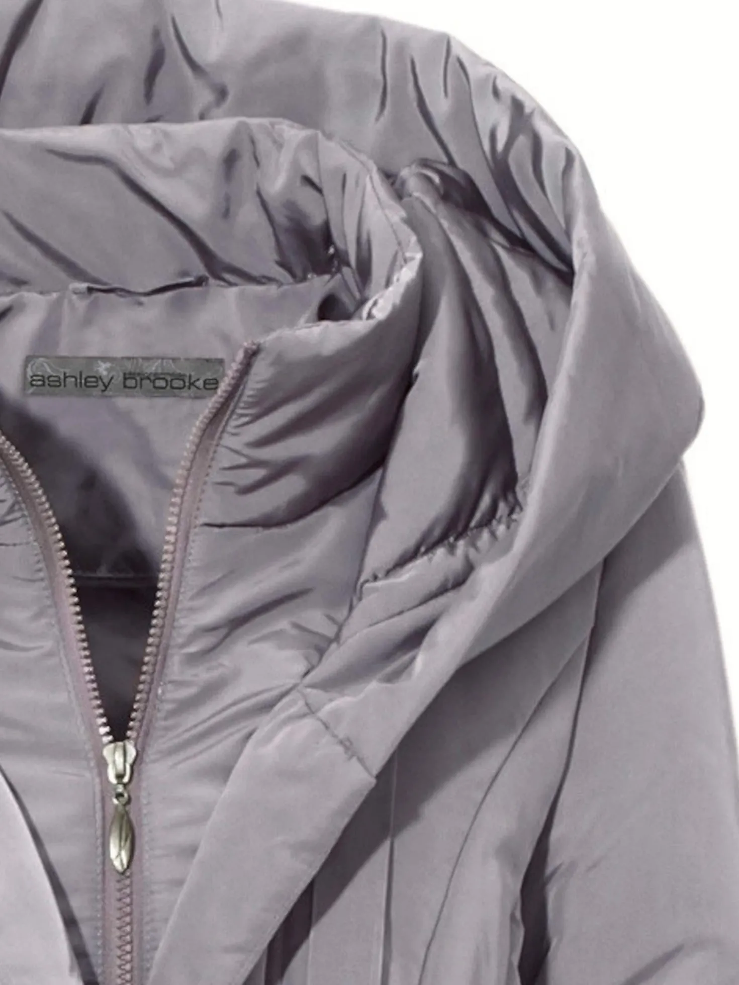 Parka mit leichter Wattierung