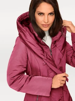 Parka mit leichter Wattierung