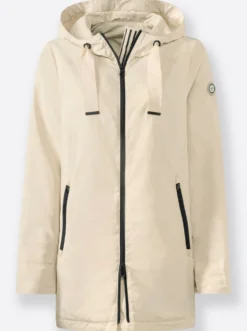 Parka wind- und wasserabweisend