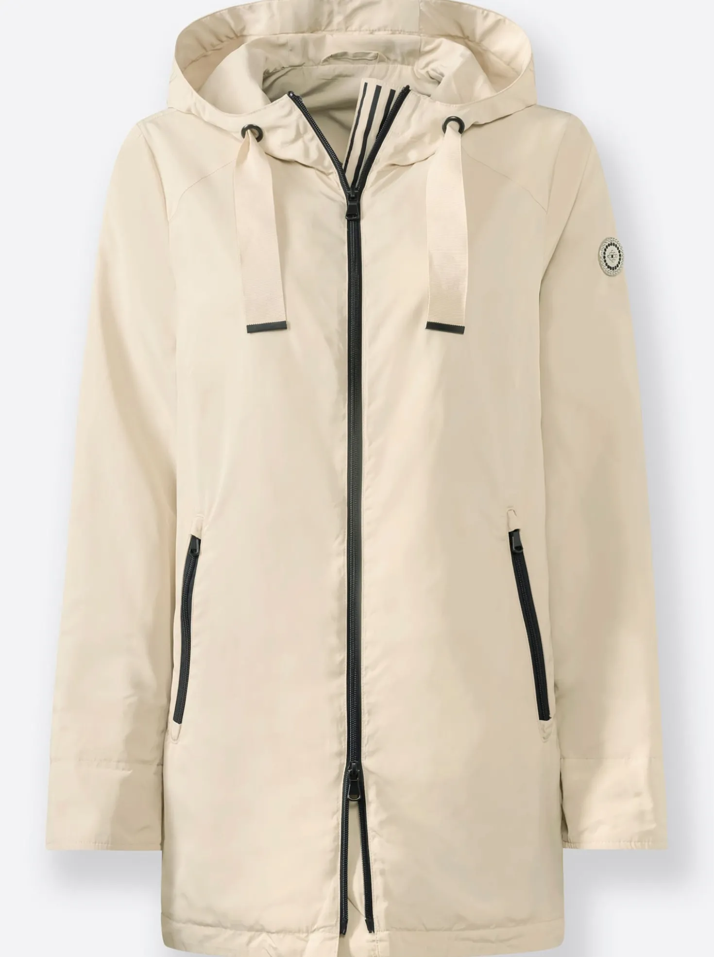 Parka wind- und wasserabweisend
