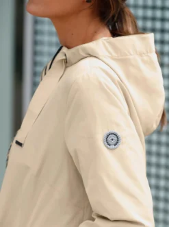 Parka wind- und wasserabweisend